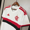 Nova Camisa Masculina Flamengo Branca 2026