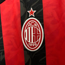 Camisa Masculina Milan Torcedor III 25/26