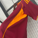 Camisa Masculina Roma Torcedor 25/26