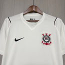 Camisa Masculina Corinthians Branca 2026