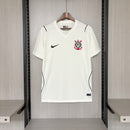Camisa Masculina Corinthians Branca 2026