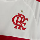 Nova Camisa Masculina Flamengo Branca 2026