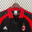 Camisa Retrô Milan 00/01