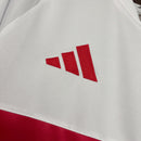 Nova Camisa Masculina Flamengo Branca 2026
