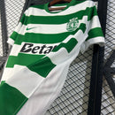 Camisa Masculina Sporting Torcedor 25/26