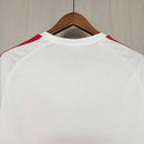 Nova Camisa Masculina Flamengo Branca 2026
