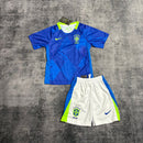 Conjunto Infantil Brasil 2025