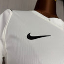 Camisa Feminina Corinthians Branca 2026