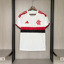 Nova Camisa Masculina Flamengo Branca 2026