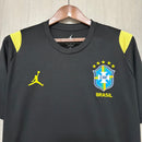 Camisa Masculina Brasil Treino Copa 2026