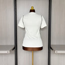 Camisa Feminina Corinthians Branca 2026