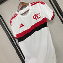 Nova Camisa Masculina Flamengo Branca 2026