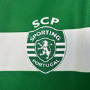 Camisa Masculina Sporting Torcedor 25/26