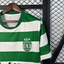 Camisa Masculina Sporting Torcedor 25/26
