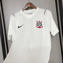 Camisa Masculina Corinthians Branca 2026