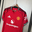 Camisa Masculina Manchester United Torcedor 25/26