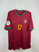 Camisa Retrô Portugal 2006 Cristiano Ronaldo