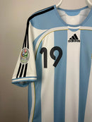 Camisa Retrô Argentina Messi
