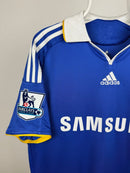 Camisa Retrô Chelsea 08/09 Lampard