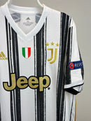 Camisa Retrô Juventus 20/21 Cristiano Ronaldo