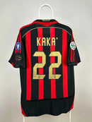 Camisa Retrô Milan 06/07 Kaká
