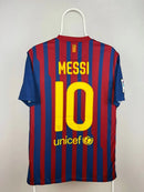 Camisa Retrô Barcelona 11/12 Messi