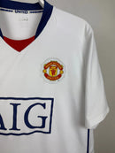 Camisa Retrô Manchester United 08/09 Cristiano Ronaldo