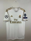 Camisa Retrô Real Madrid 19/20 Benzema