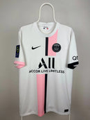 Camisa Retrô PSG 21/22 Messi