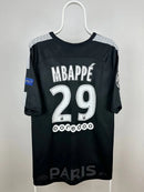 Camisa Retrô PSG 17/18 Mbappé
