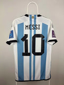Camisa Retrô Argentina Messi
