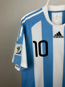 Camisa Retrô Argentina Messi