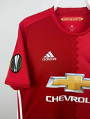 Camisa Retrô Manchester United 16/17 Ibrahimovic