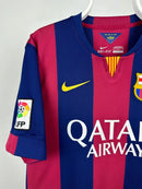 Camisa Retrô Barcelona 14/15 Messi