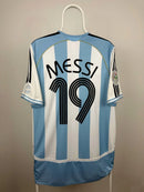 Camisa Retrô Argentina Messi