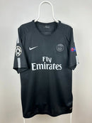 Camisa Retrô PSG 17/18 Mbappé