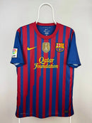 Camisa Retrô Barcelona 11/12 Messi