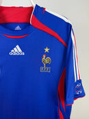 Camisa Retrô França 2006 Zidane