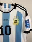 Camisa Retrô Argentina Messi