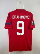 Camisa Retrô Manchester United 16/17 Ibrahimovic