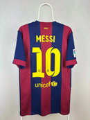 Camisa Retrô Barcelona 14/15 Messi