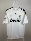 Camisa Retrô Real Madrid 09/10 Cristiano Ronaldo