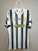 Camisa Retrô Juventus 20/21 Cristiano Ronaldo