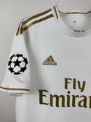Camisa Retrô Real Madrid 19/20 Benzema