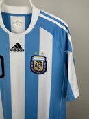 Camisa Retrô Argentina Messi