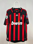 Camisa Retrô Milan 06/07 Kaká
