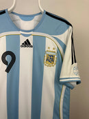 Camisa Retrô Argentina Messi