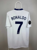 Camisa Retrô Manchester United 08/09 Cristiano Ronaldo