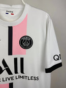 Camisa Retrô PSG 21/22 Messi