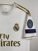 Camisa Retrô Real Madrid 19/20 Benzema